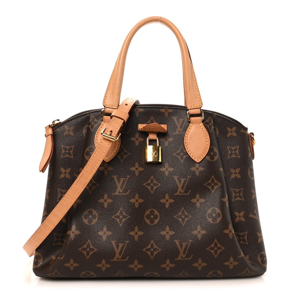Louis Vuitton Monogram Rivoli PM
