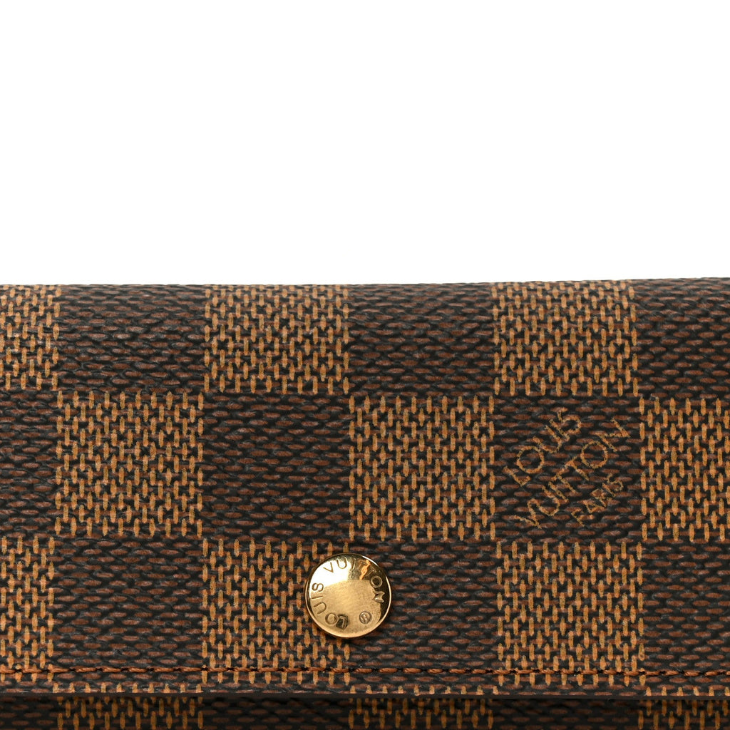 Louis Vuitton Damier Ebene Multicles 4 Key Holder