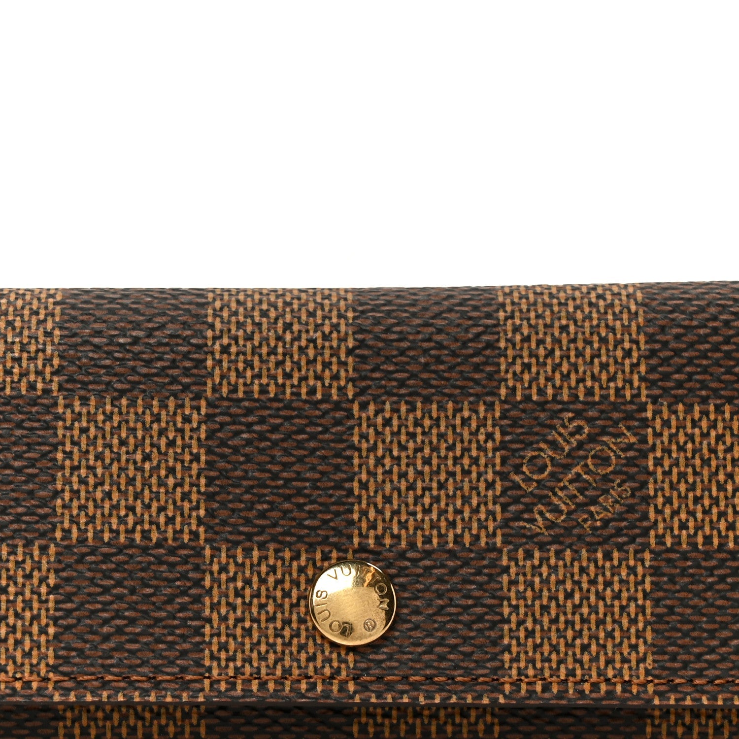 Louis Vuitton Damier Ebene Multicles 4 Key Holder