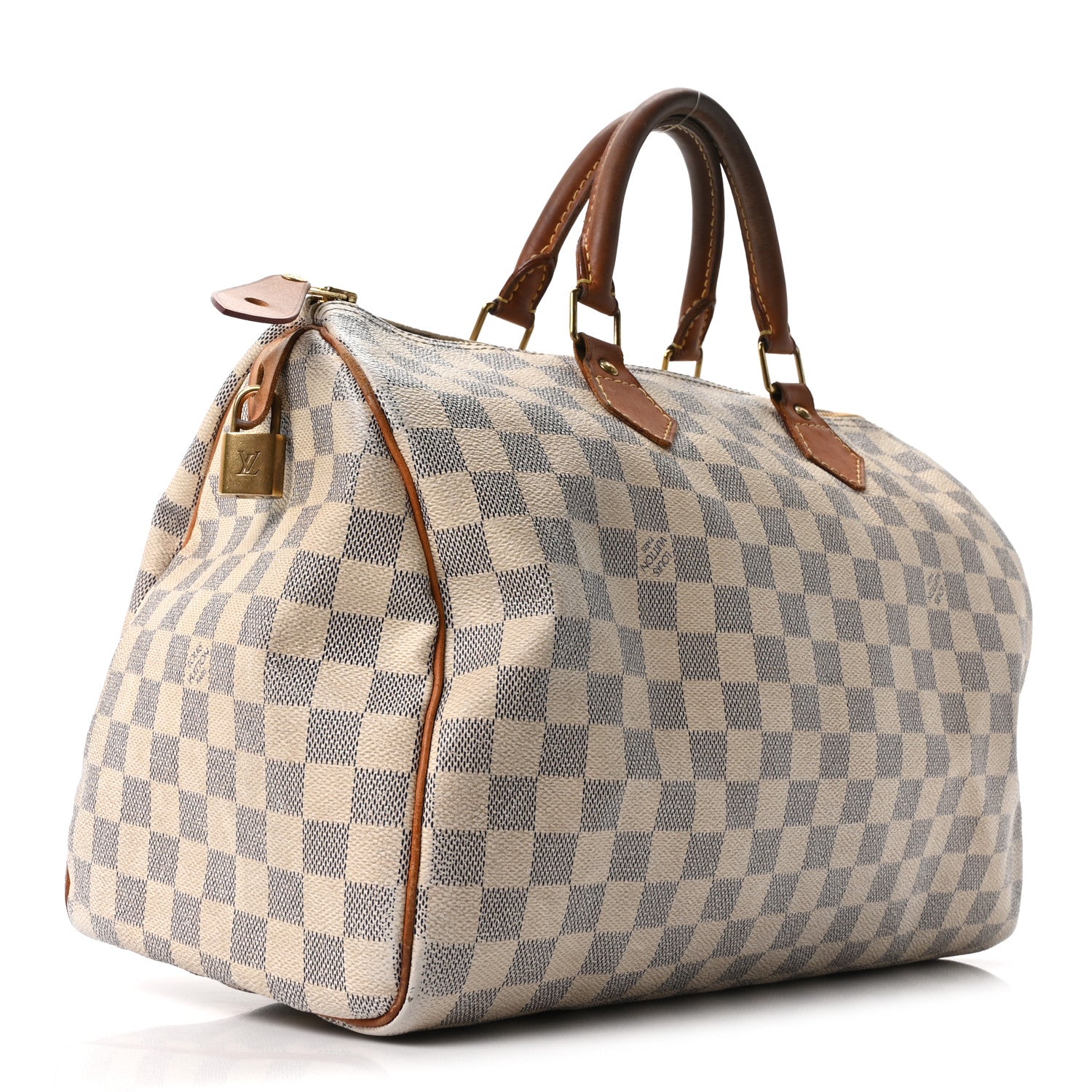 Louis Vuitton Damier Azur Speedy 35