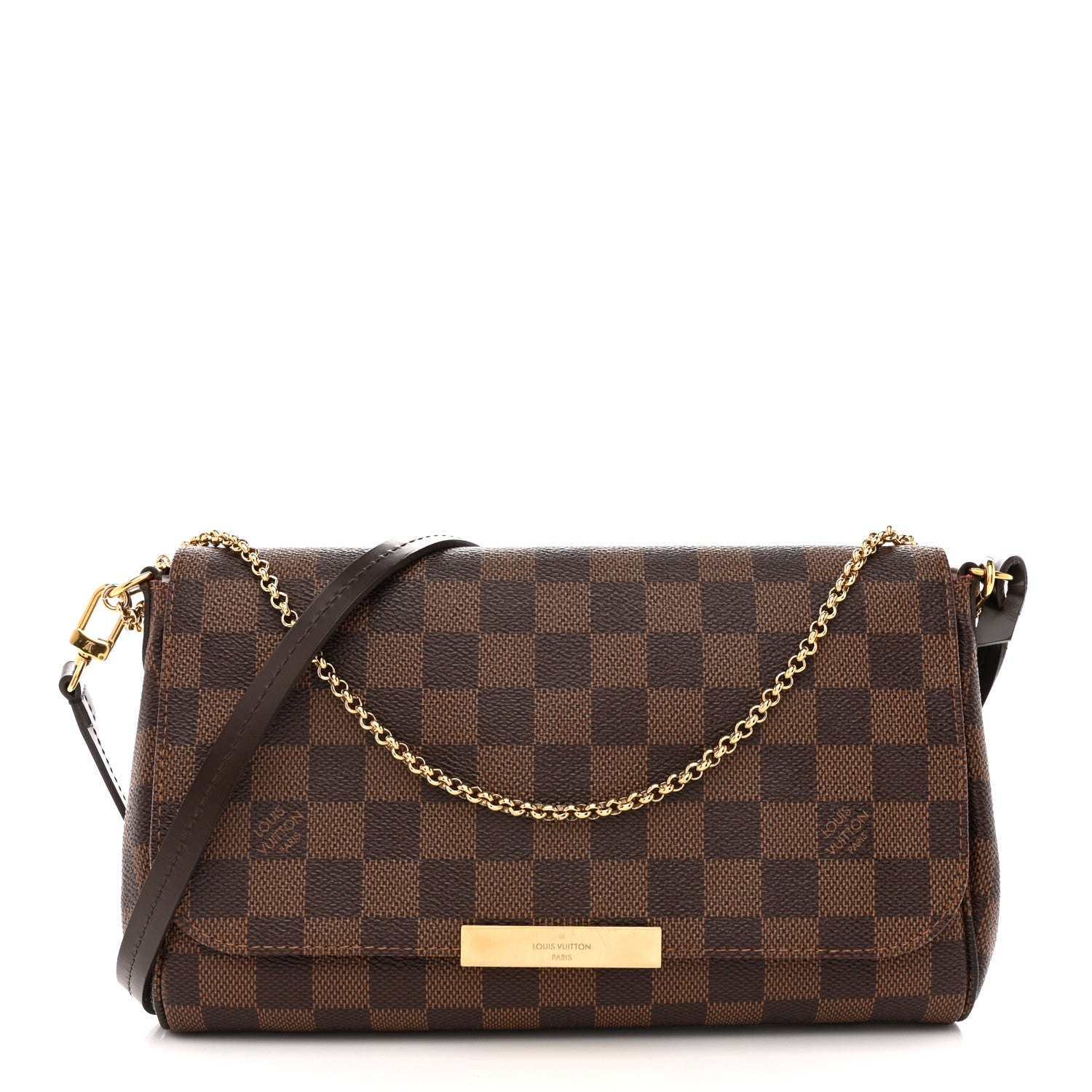 Louis Vuitton Damier Ebene Favorite MM