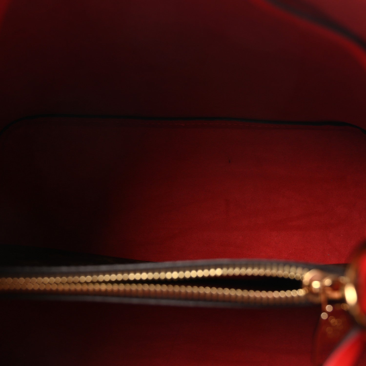 Louis Vuitton Monogram Neonoe MM Coquelicot
