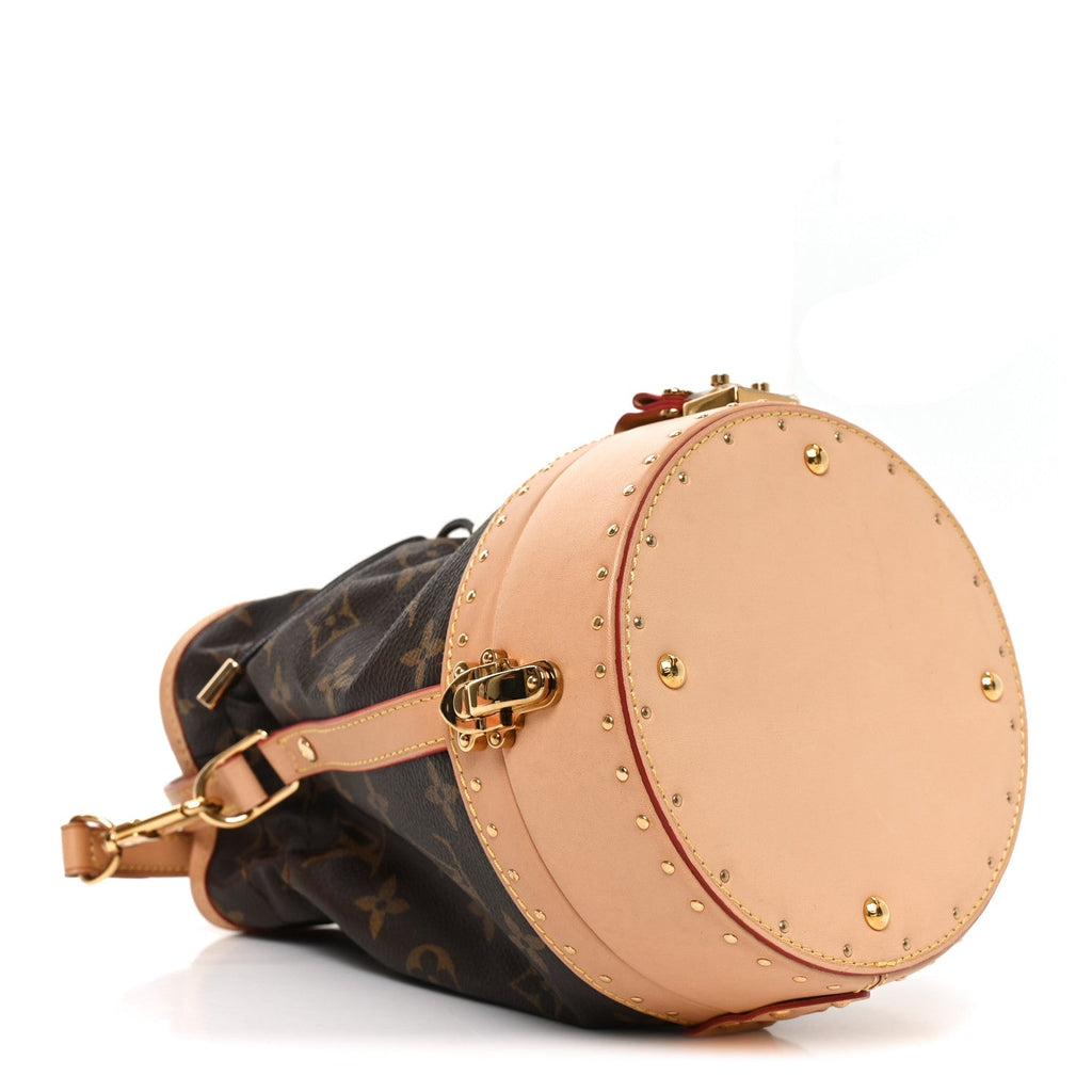 Louis Vuitton Monogram Petit Noe Trunk