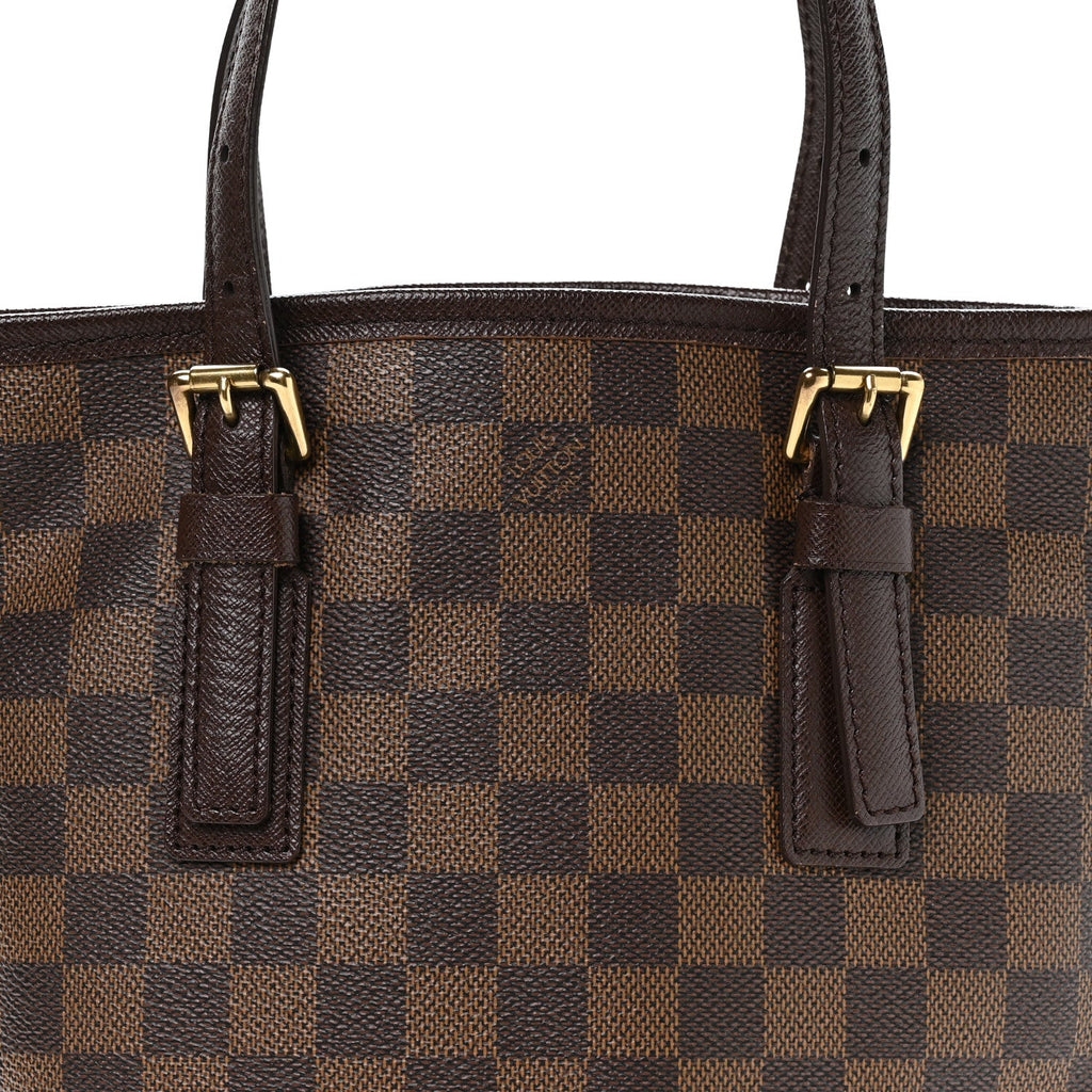 Louis Vuitton Damier Ebene Marais Bucket 23