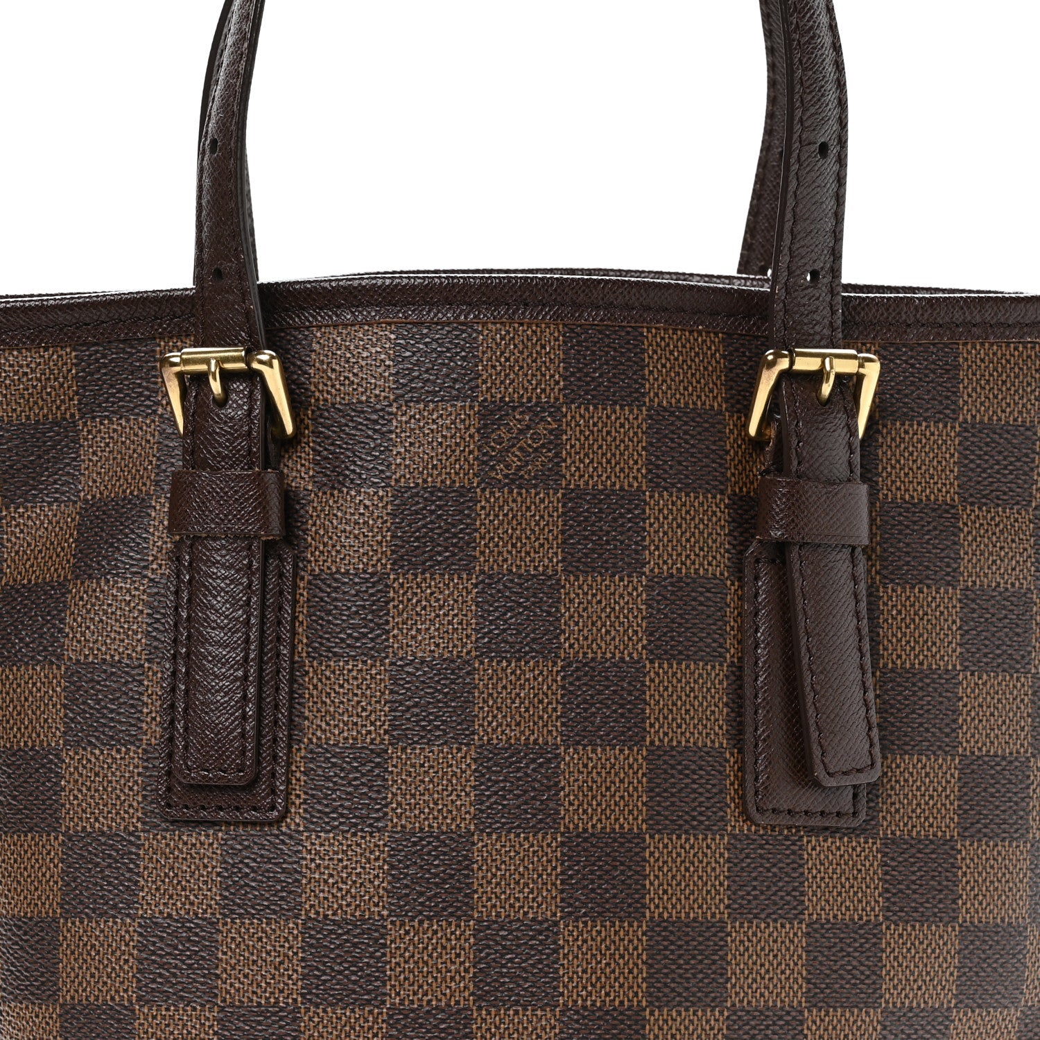Louis Vuitton Damier Ebene Marais Bucket 23