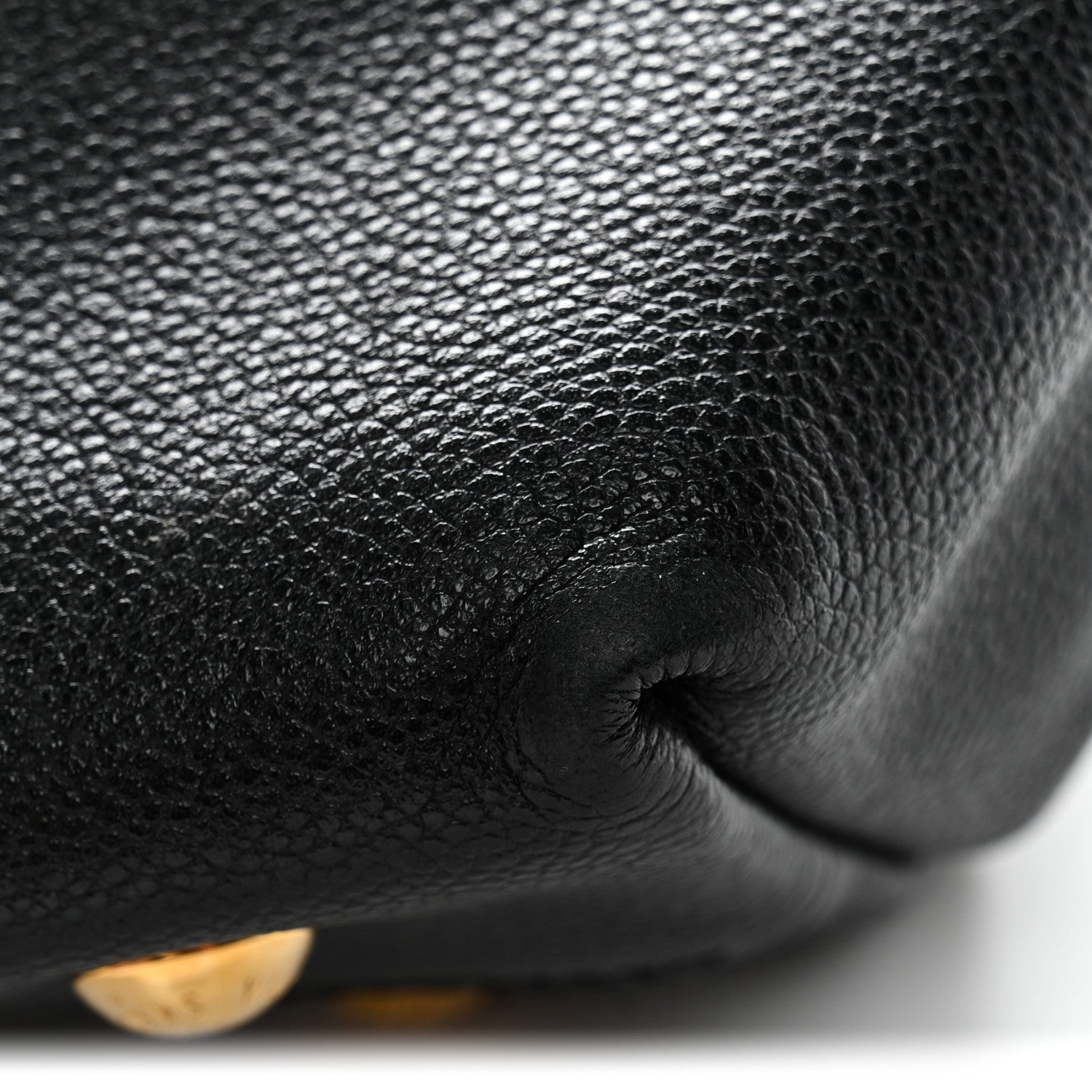Louis Vuitton Empreinte Melie Black