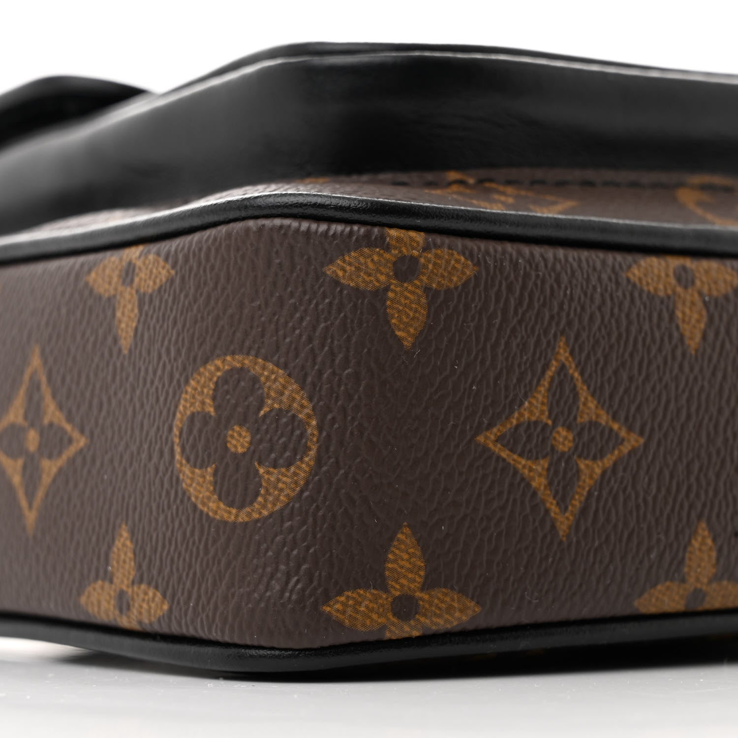Louis Vuitton Monogram Macassar Christopher Wearable Wallet