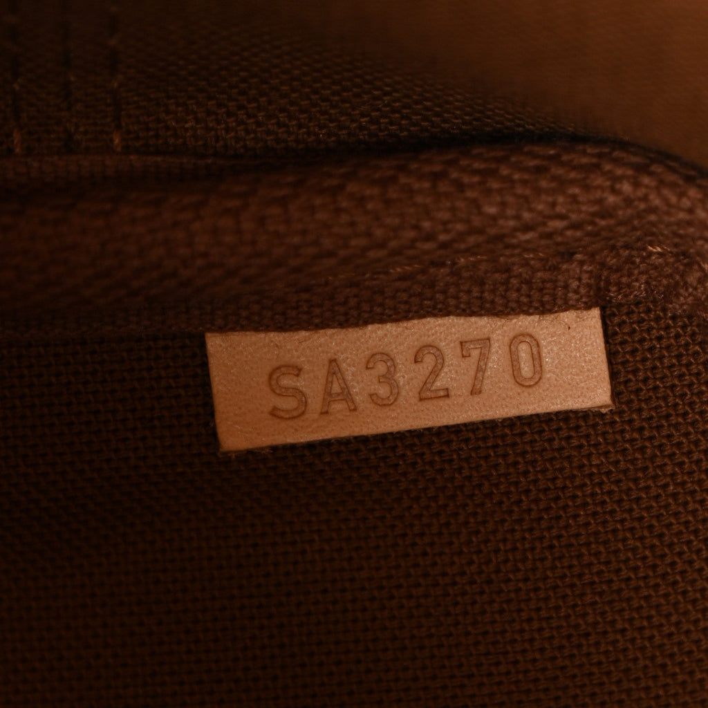 Louis Vuitton Monogram Nano Noe