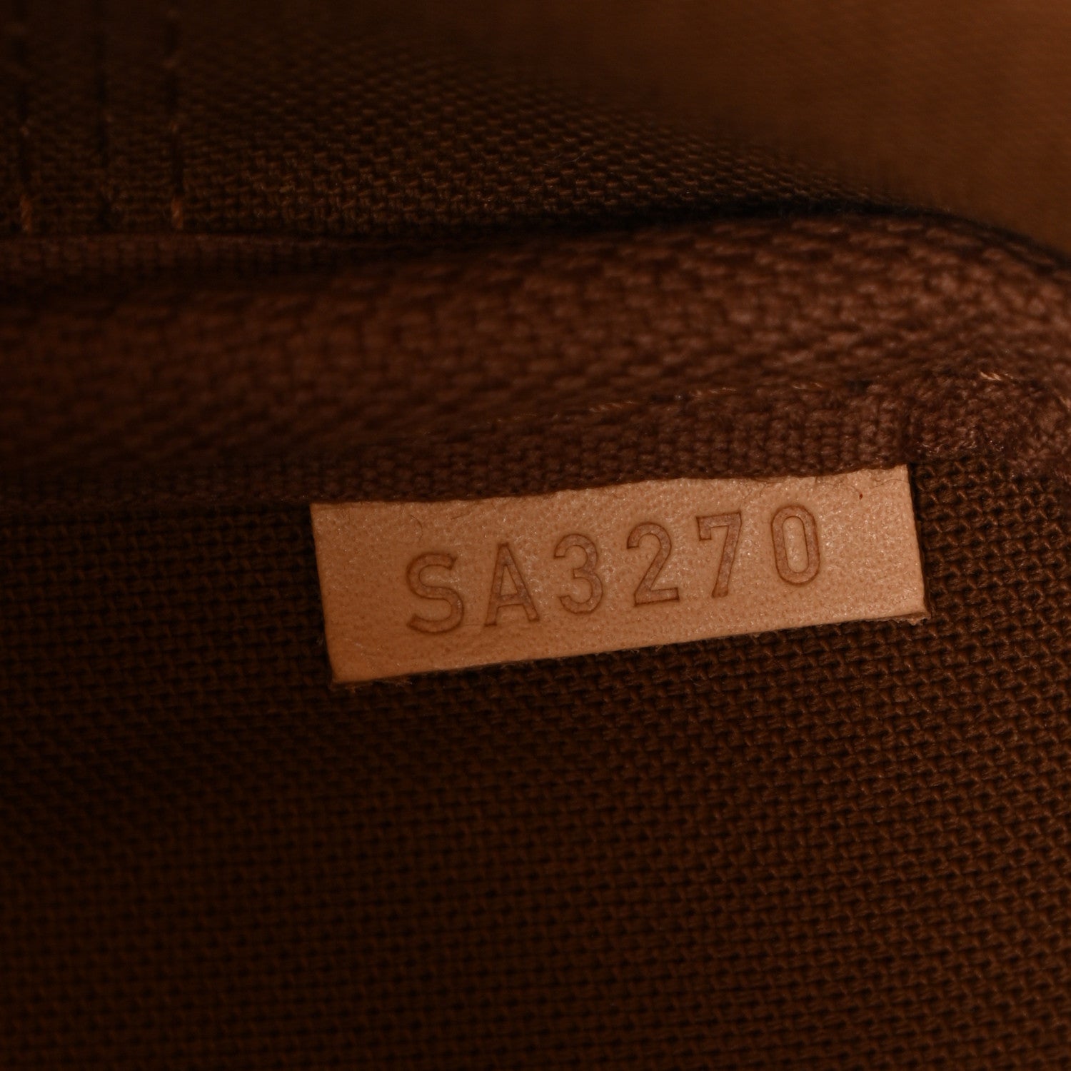 Louis Vuitton Monogram Nano Noe