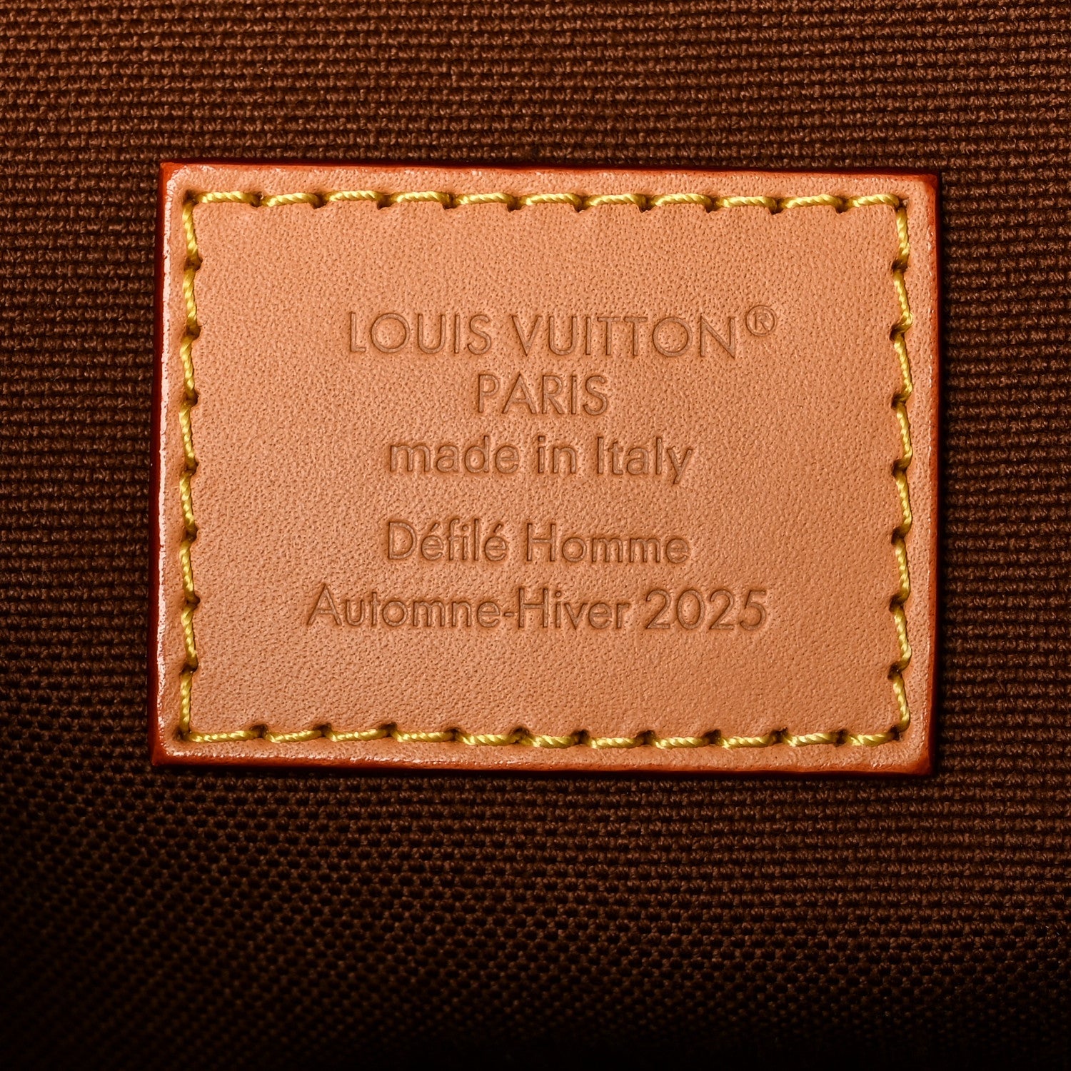 Louis Vuitton Monogram Landscape Keepall Bandouliere 50
