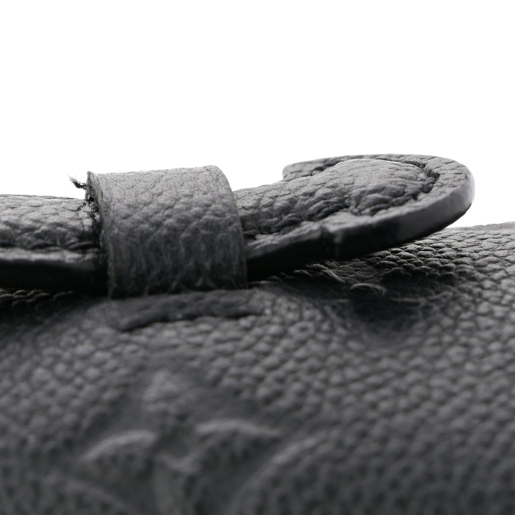 Louis Vuitton Empreinte Pochette Metis Black