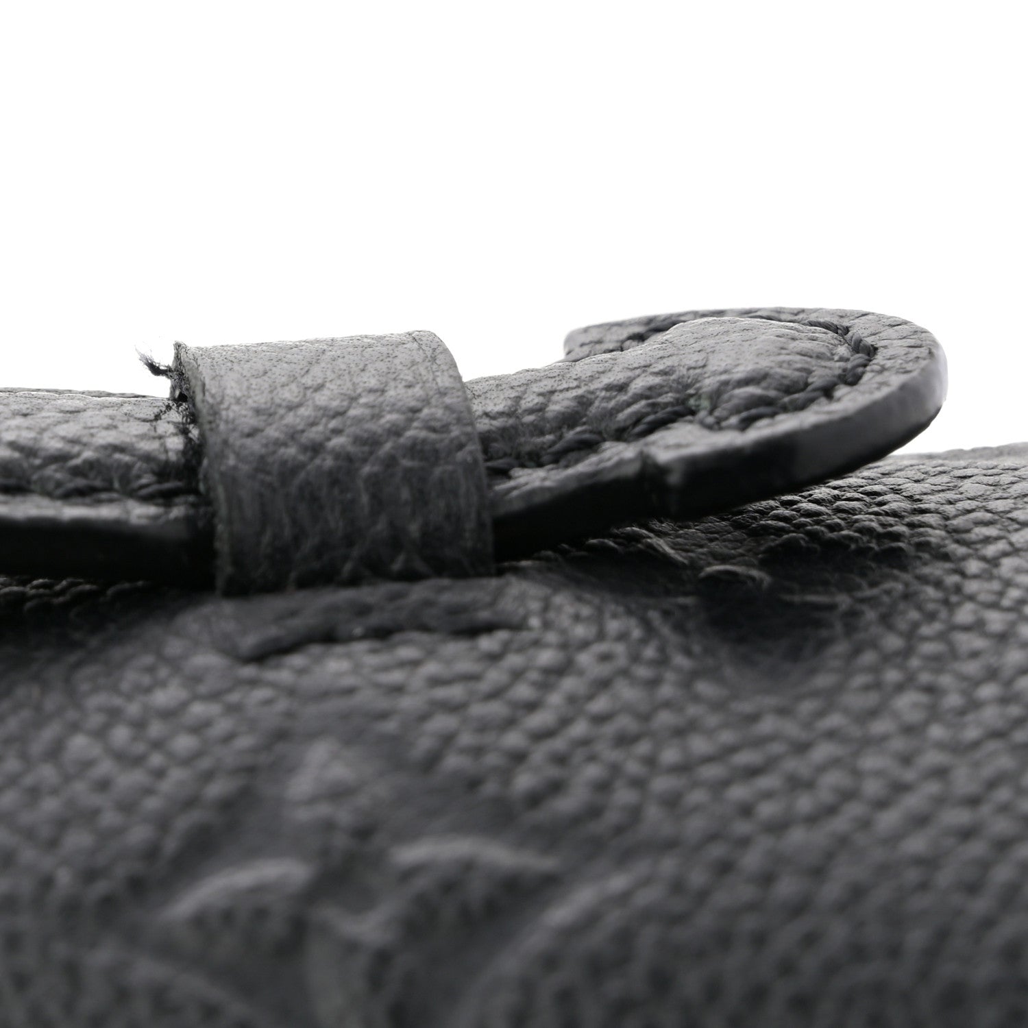 Louis Vuitton Empreinte Pochette Metis Black