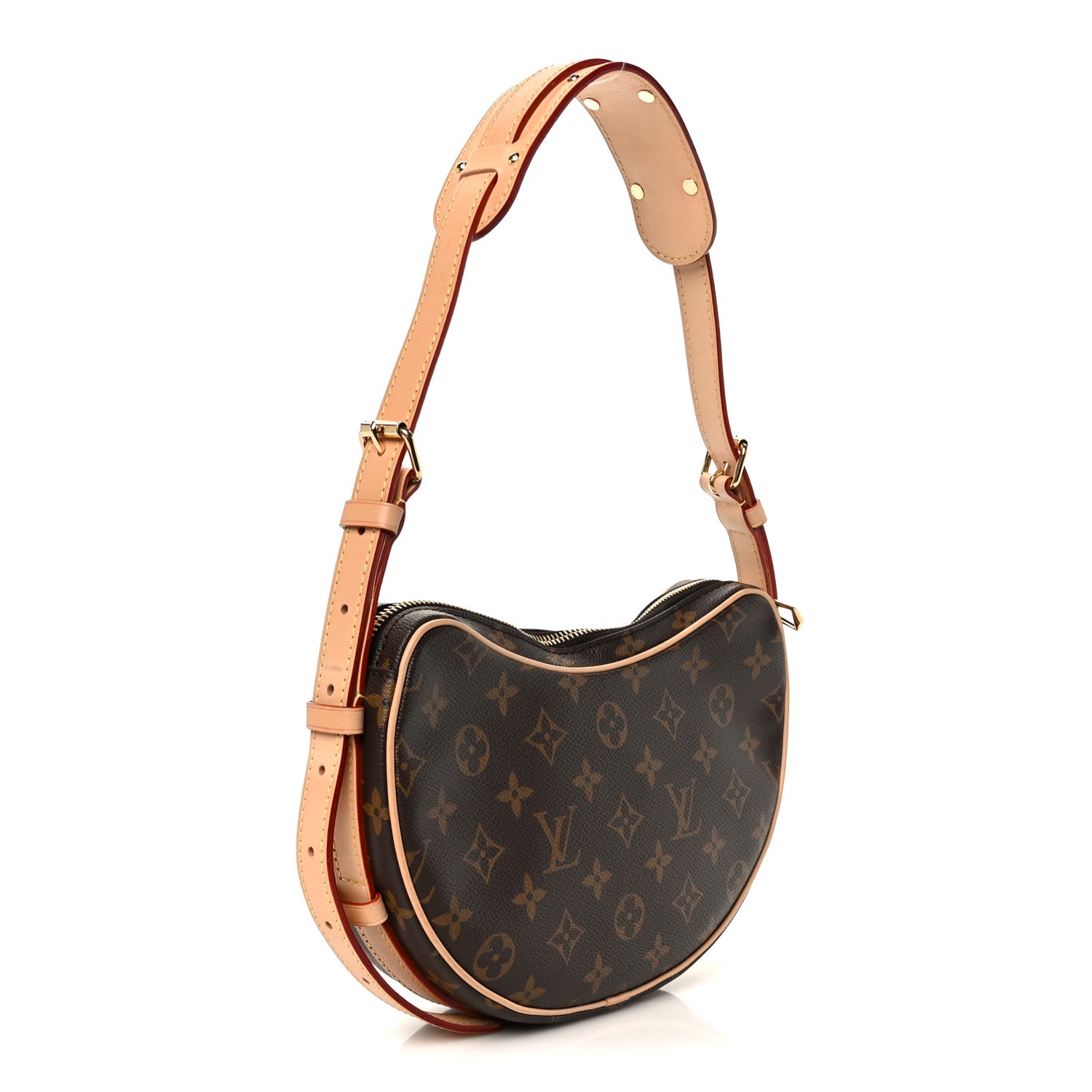 Louis Vuitton Monogram Croissant MM NM