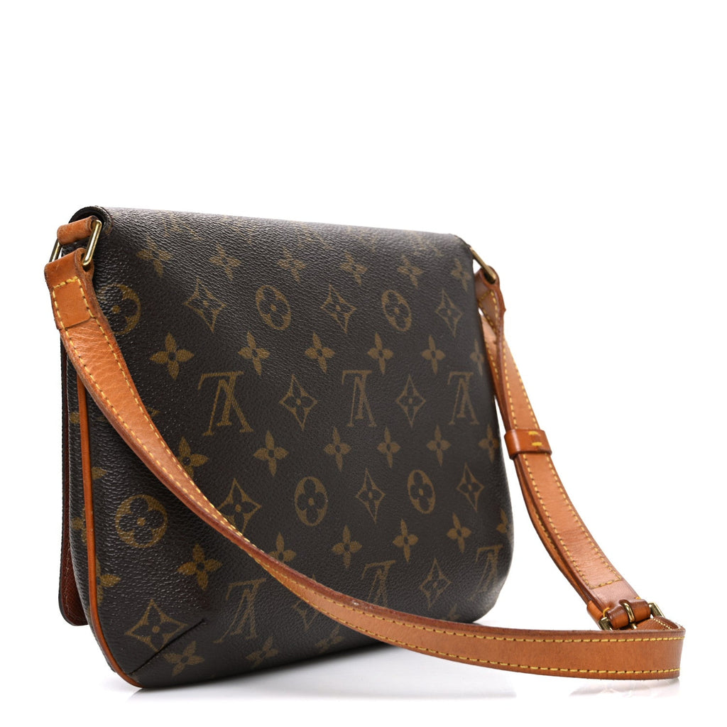 Louis Vuitton Monogram Musette Tango