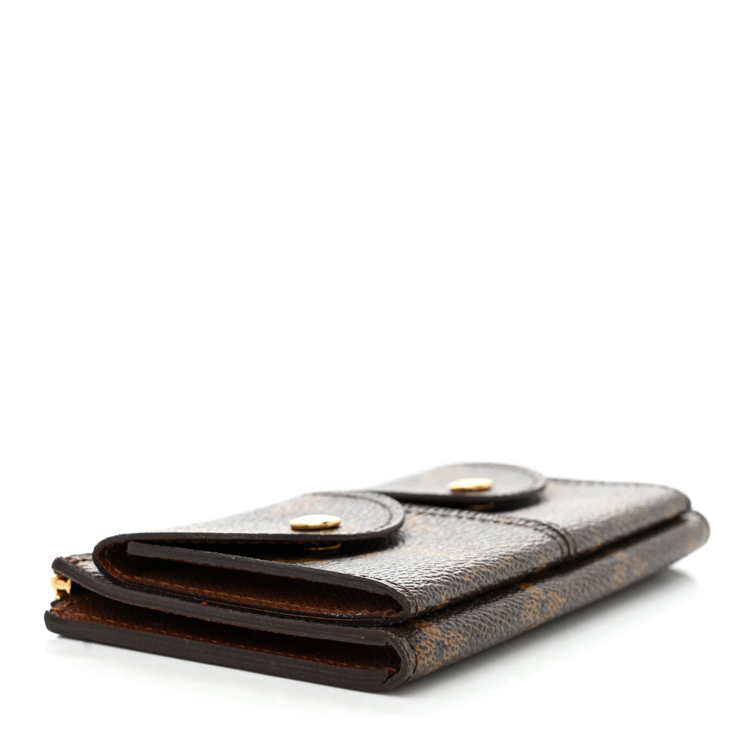 Louis Vuitton Monogram Pochette Duo Belt
