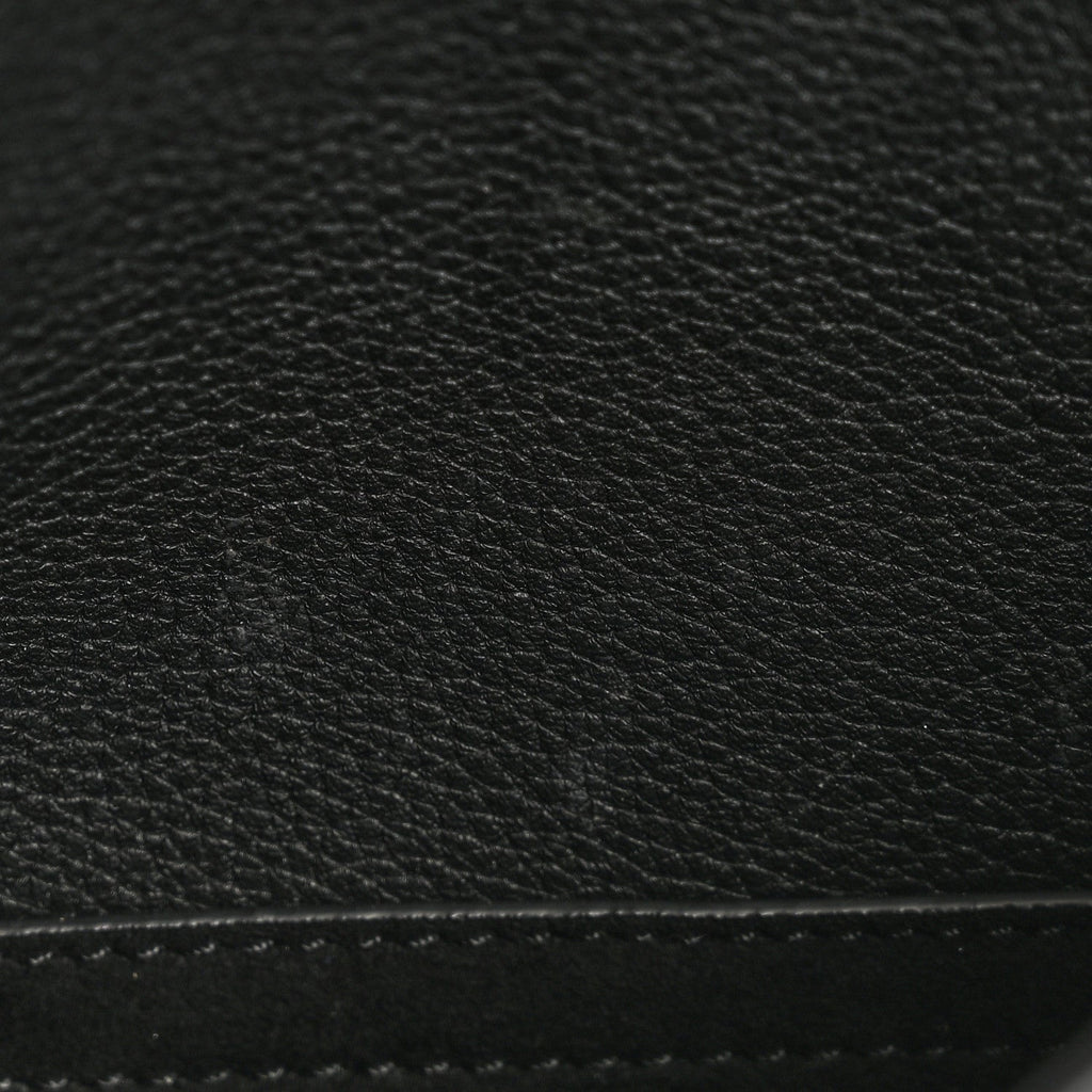 Louis Vuitton Soft Calfskin My Lockme Chain Bag BB Black