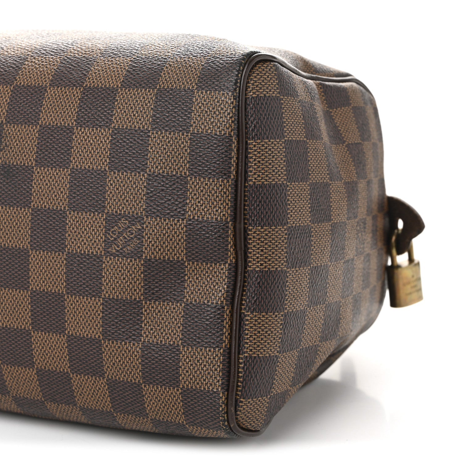 Louis Vuitton Damier Ebene Speedy 25