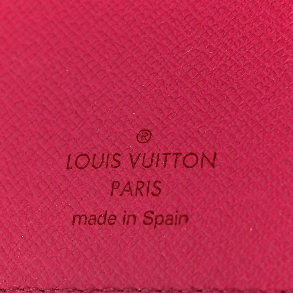 Louis Vuitton Monogram Multicolor Insolite Wallet Black Grenade