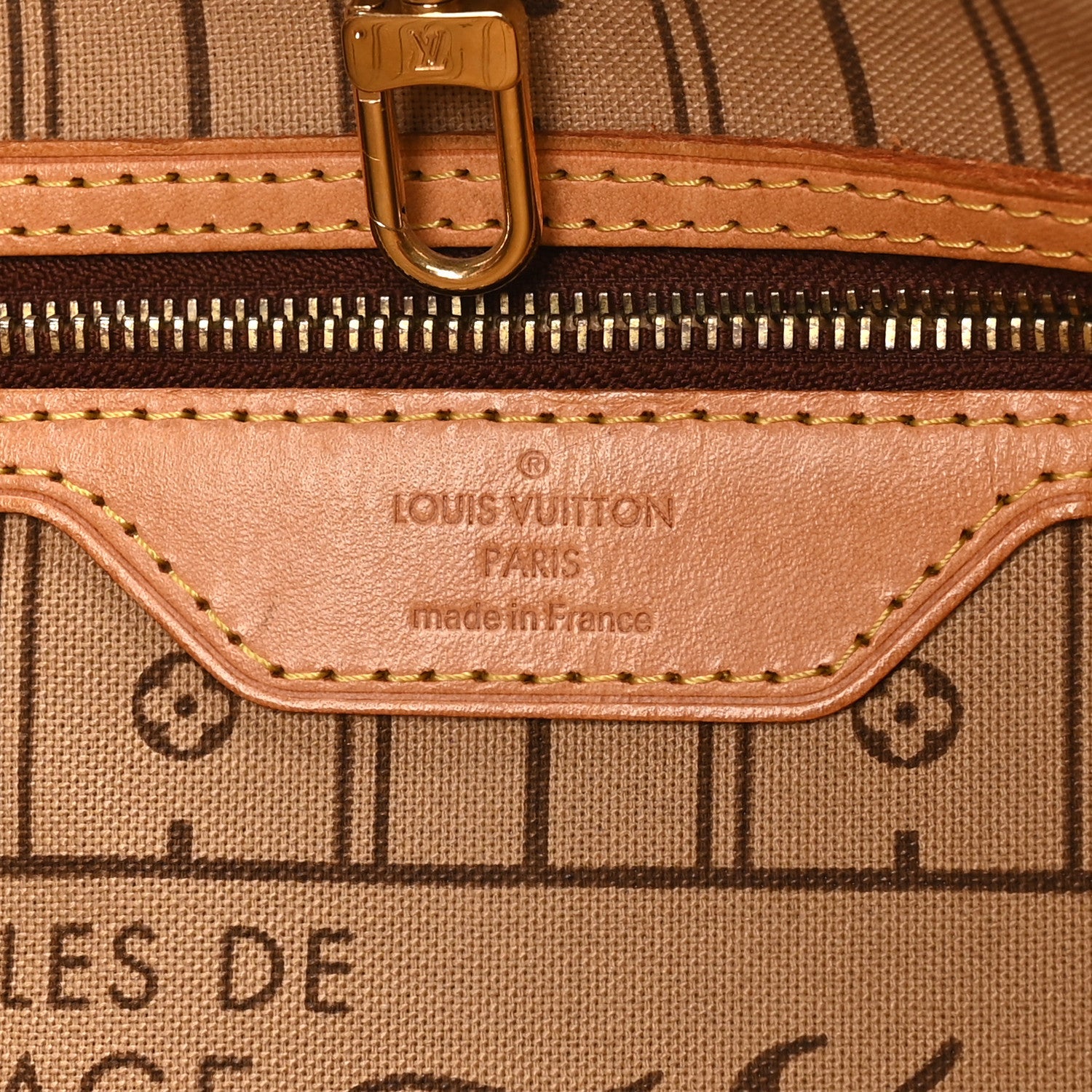Louis Vuitton Monogram Neverfull PM