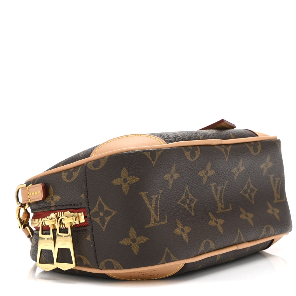 Louis Vuitton Monogram Deauville Mini