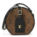 Louis Vuitton Reverse Monogram Mini Boite Chapeau