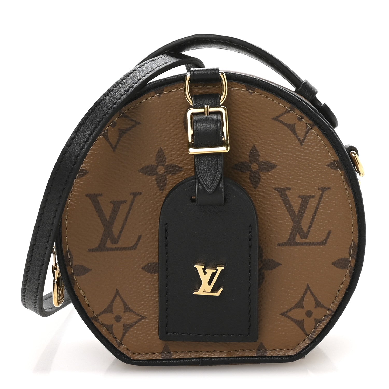 Louis Vuitton Reverse Monogram Mini Boite Chapeau