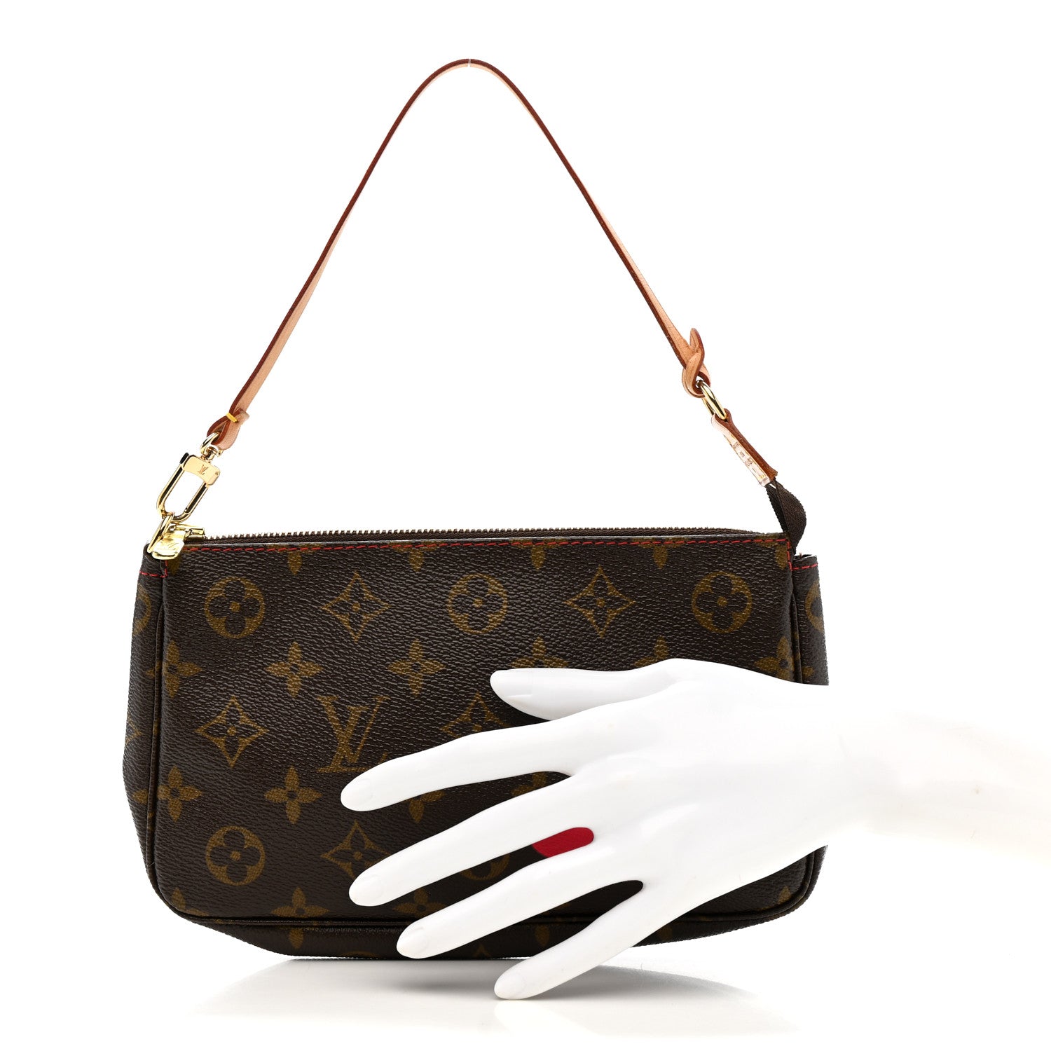 Louis Vuitton Monogram Cerises Pochette Accessories