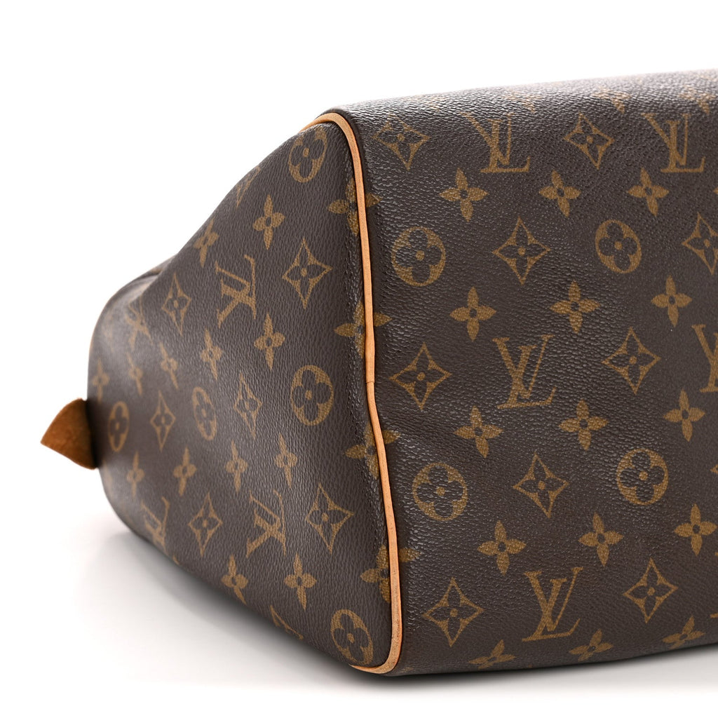 Louis Vuitton Monogram Speedy 35