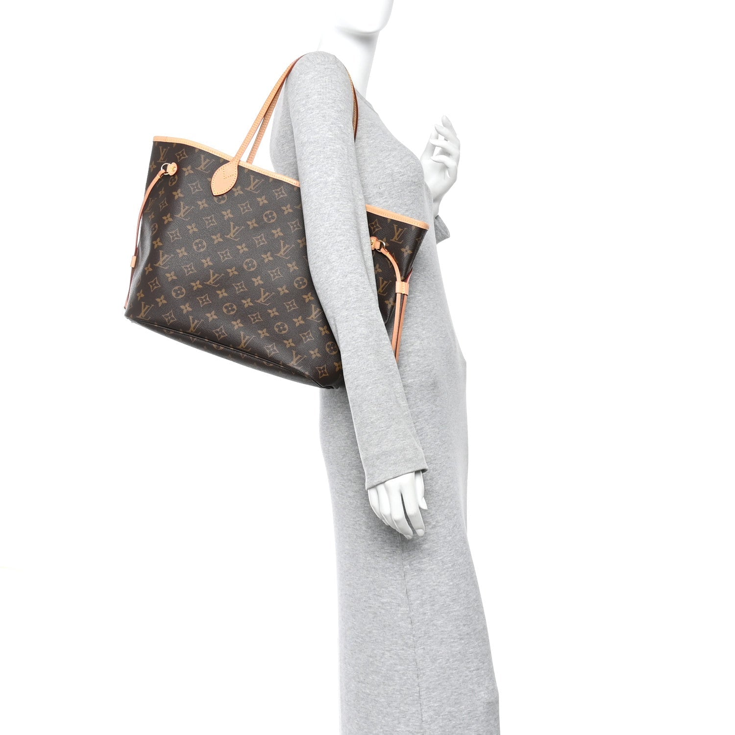 Louis Vuitton Monogram Neo Neverfull MM