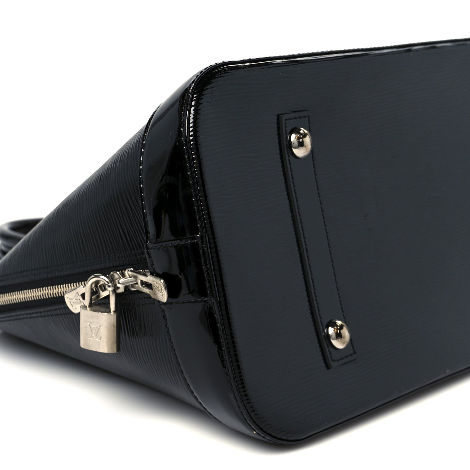 Louis Vuitton Electric Epi Alma GM Black
