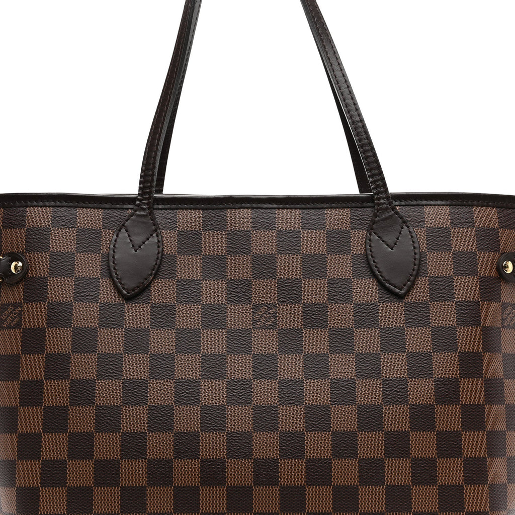 Louis Vuitton Damier Ebene Neo Neverfull MM