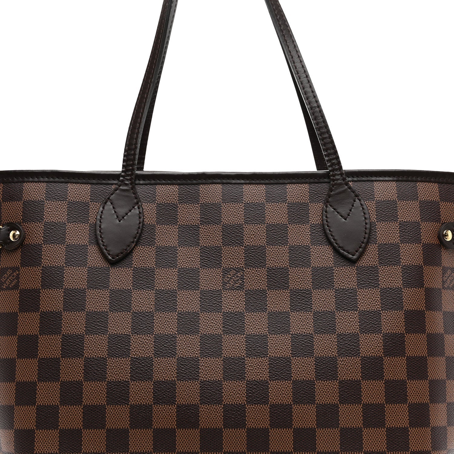 Louis Vuitton Damier Ebene Neo Neverfull MM