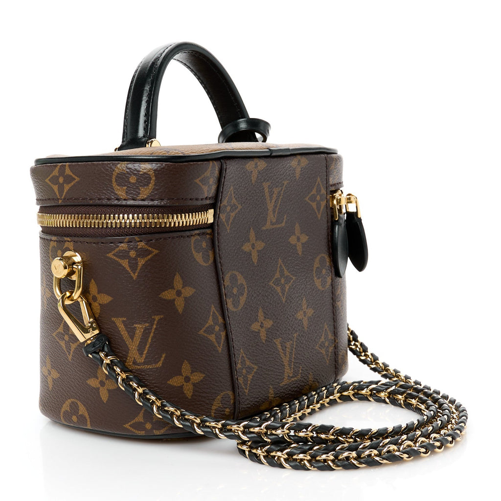 Louis Vuitton Reverse Monogram Vanity PM