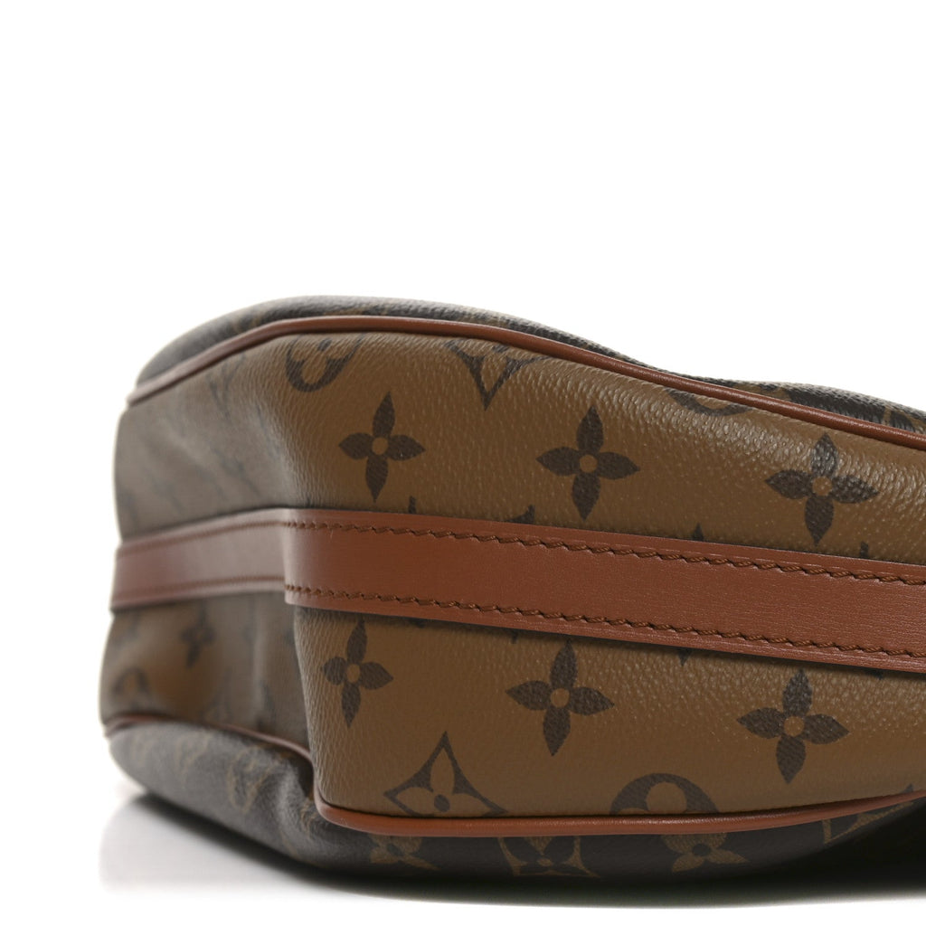Louis Vuitton Reverse Monogram Loop Hobo