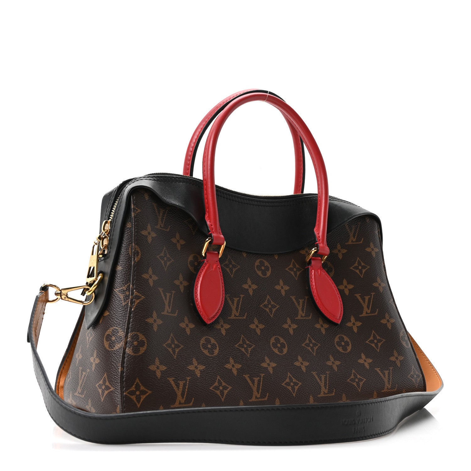 Louis Vuitton Monogram Tuileries Black