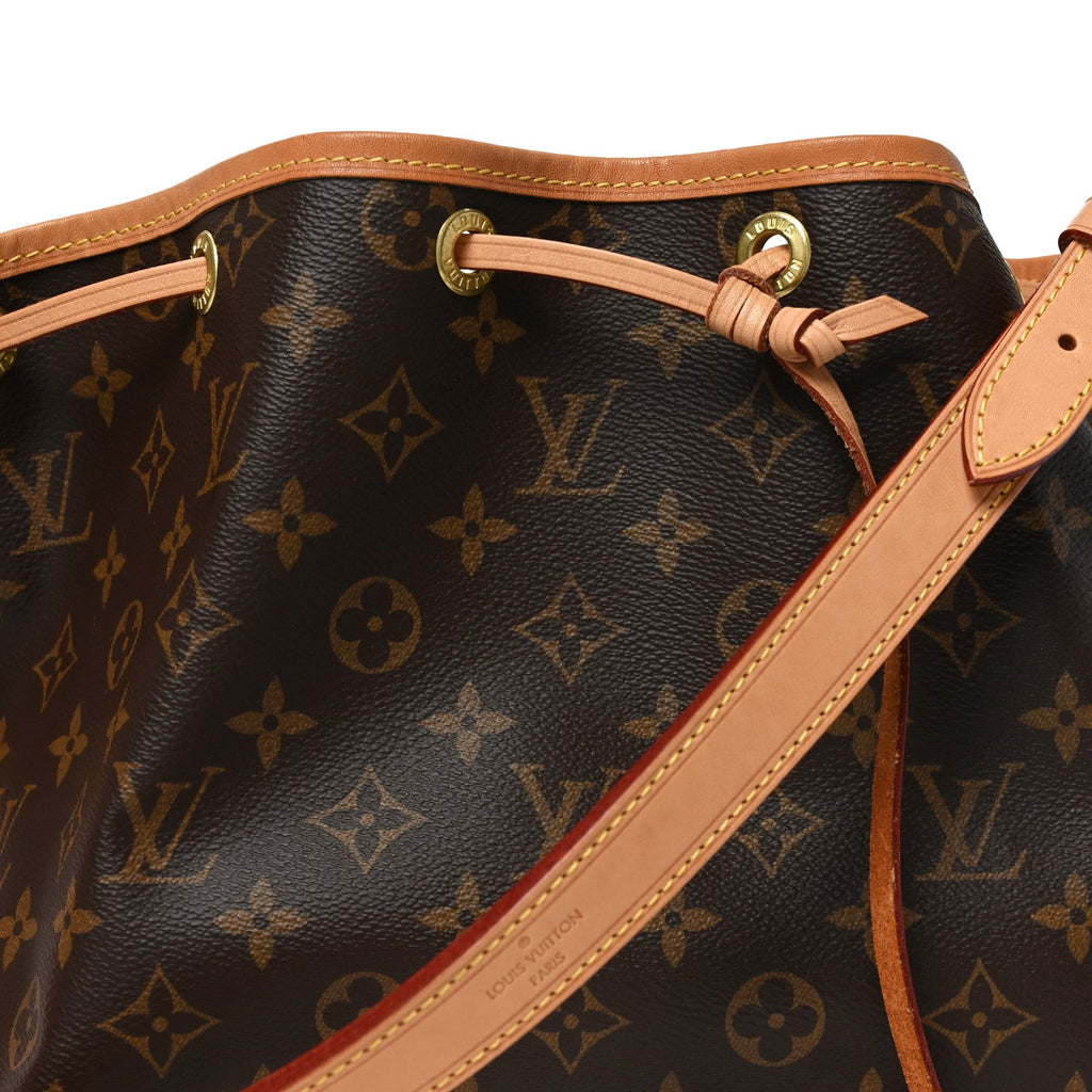 Louis Vuitton Monogram Petit Noe NM
