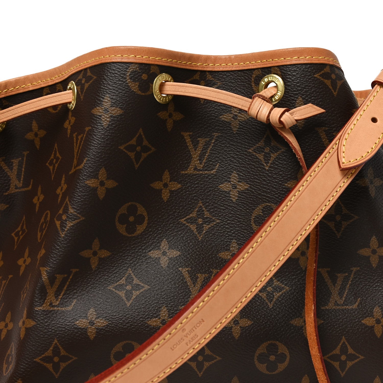 Louis Vuitton Monogram Petit Noe NM