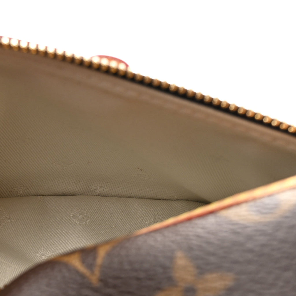 Louis Vuitton Monogram High Rise Bumbag