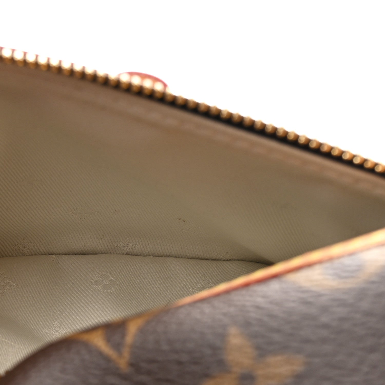 Louis Vuitton Monogram High Rise Bumbag