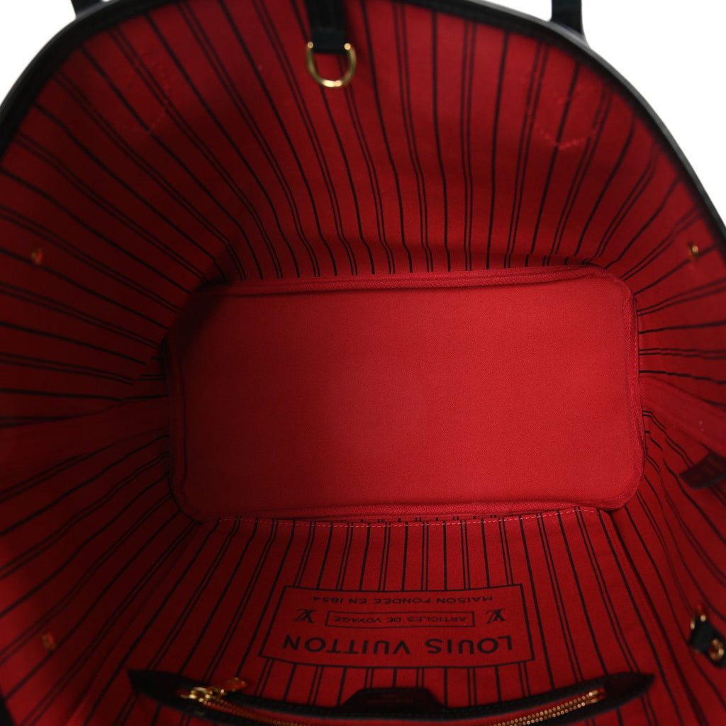 Louis Vuitton Monogram World Tour Neverfull MM