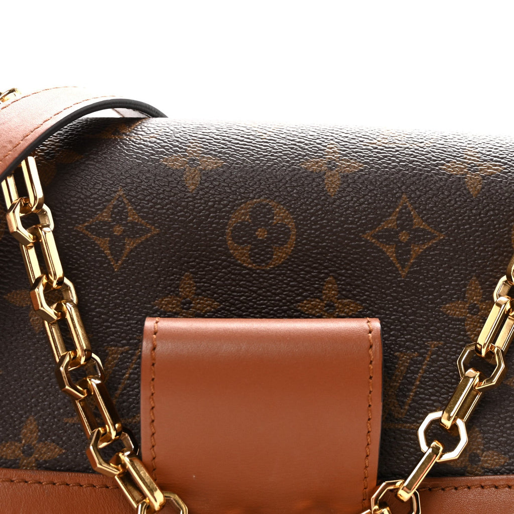 Louis Vuitton Reverse Monogram Dauphine MM