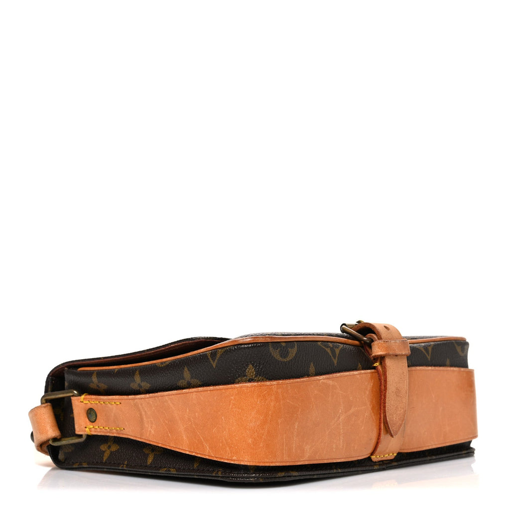 Louis Vuitton Monogram Cartouchiere 22
