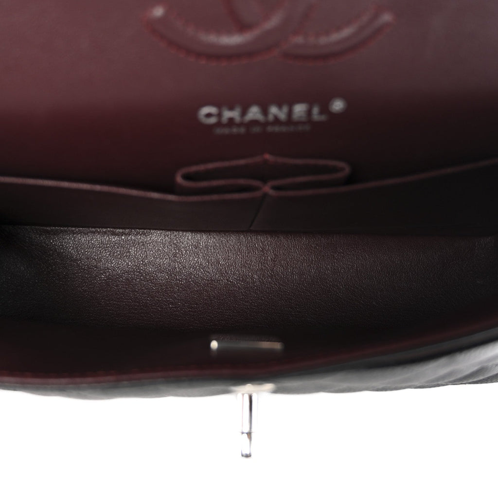 Chanel Caviar Quilted Small Double Flap Black