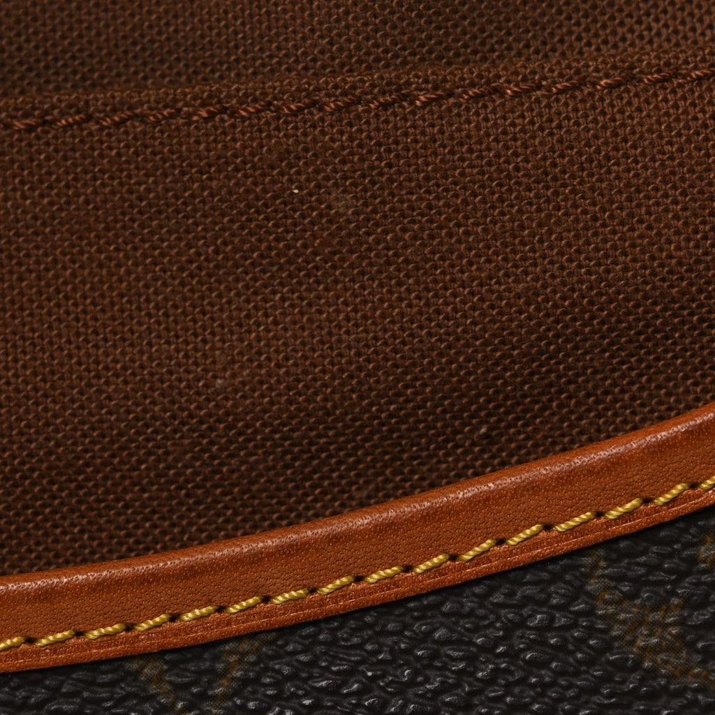 Louis Vuitton Monogram Saumur 35