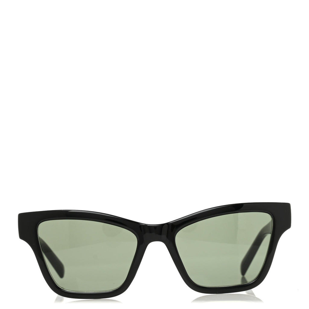 Gucci Acetate Web Sunglasses GG1982S Black