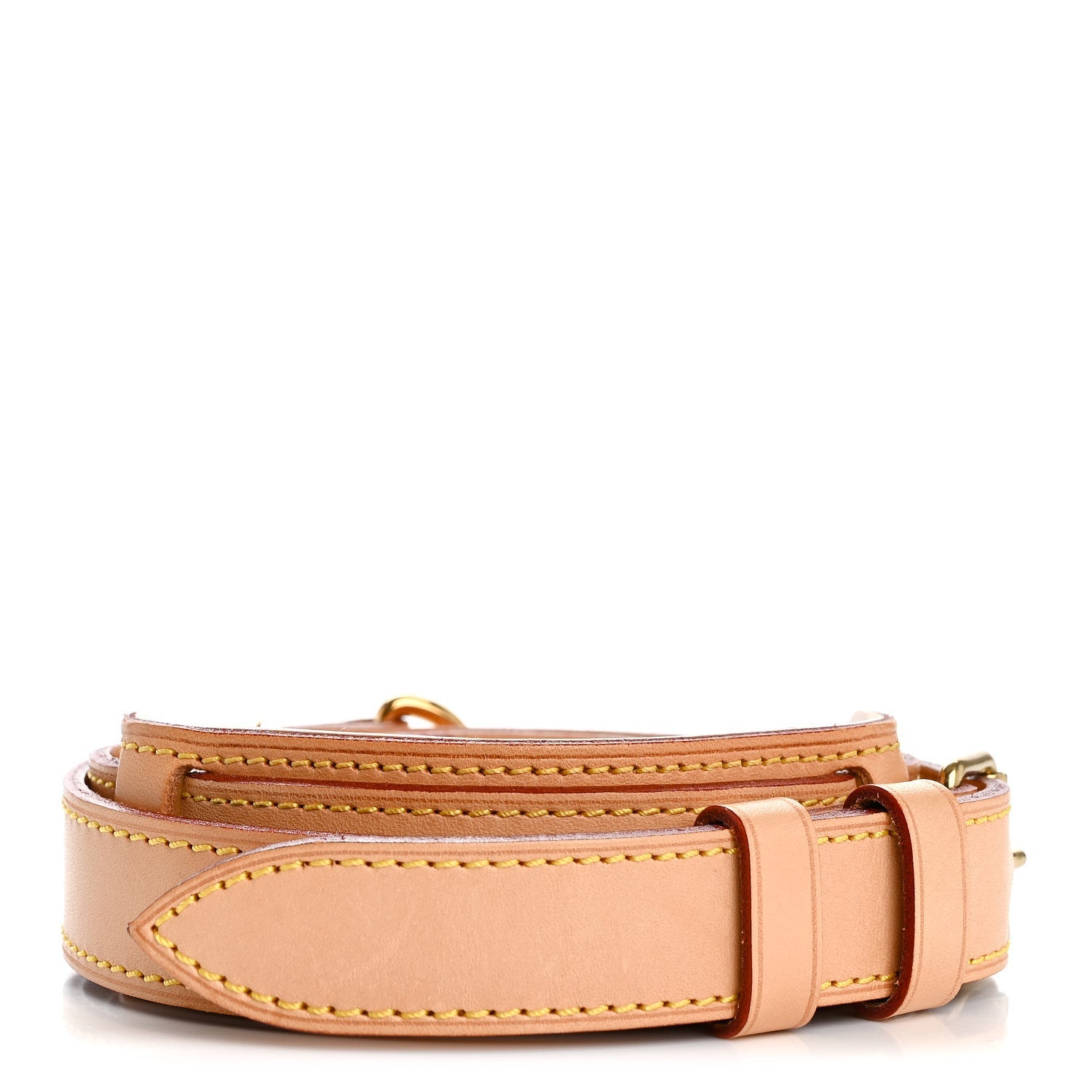 Louis Vuitton Vachetta 25mm Adjustable Keepall Shoulder Strap