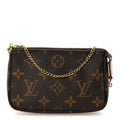 Louis Vuitton Monogram Mini Pochette Accessories