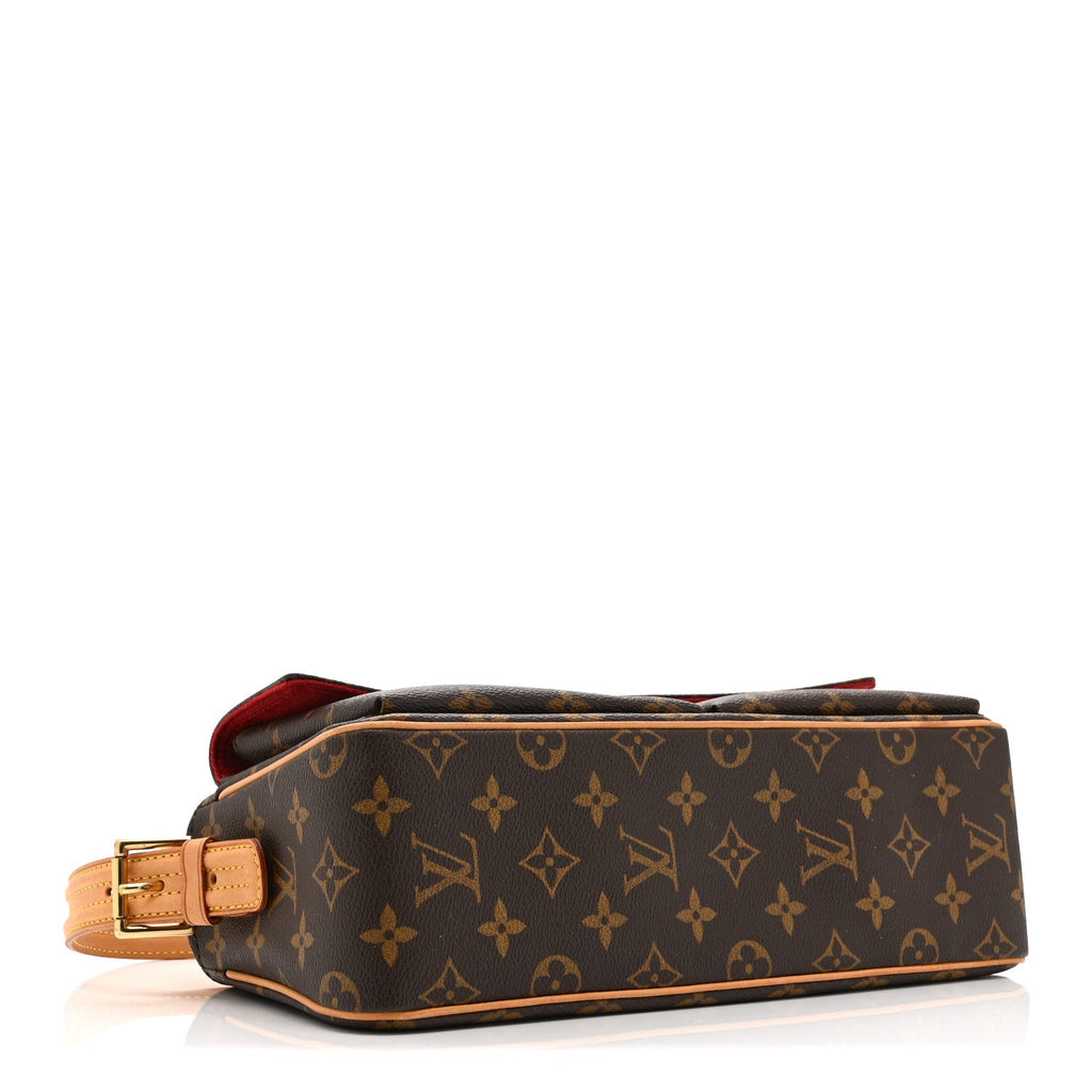 Louis Vuitton Monogram Viva-Cite MM