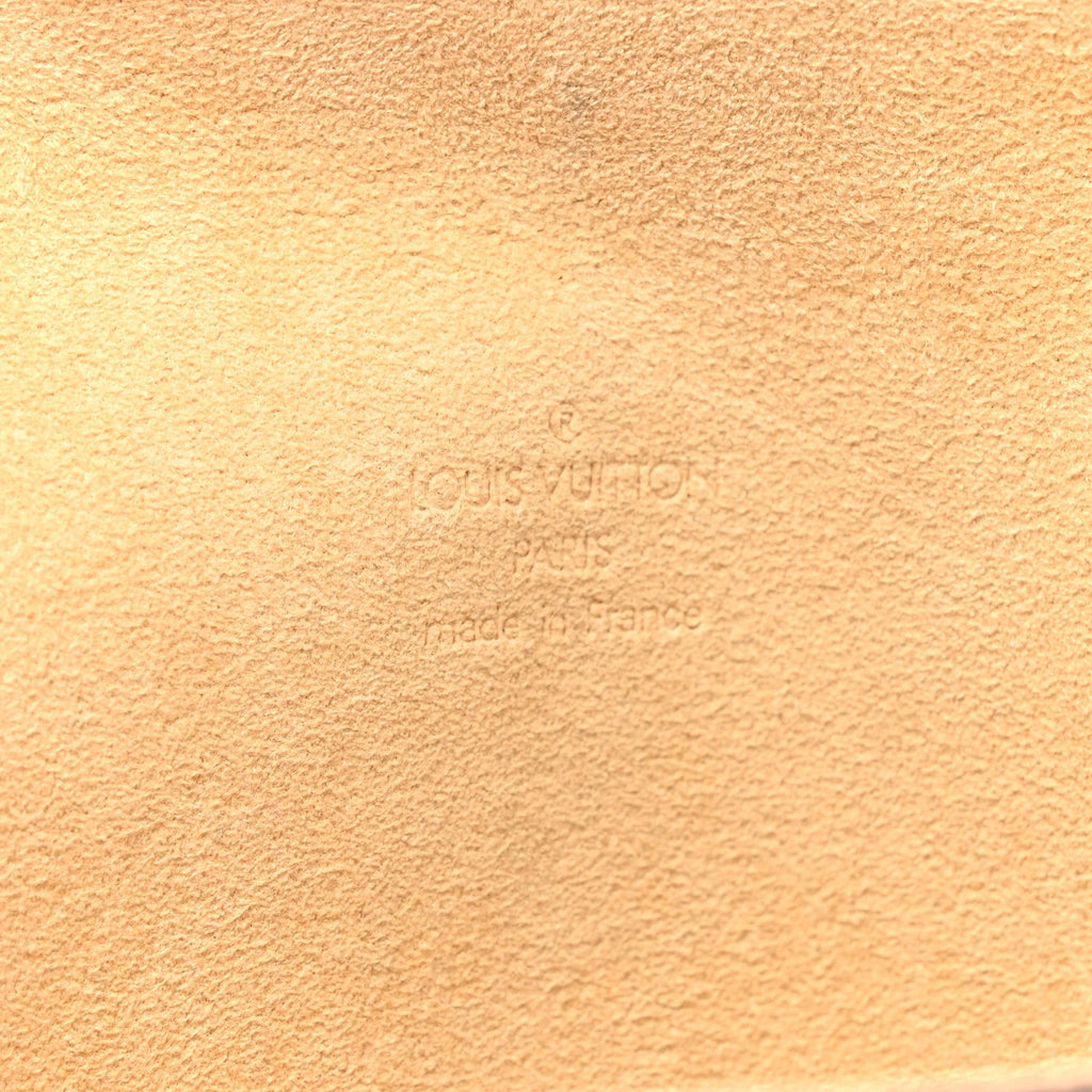 Louis Vuitton Monogram Pochette Florentine M