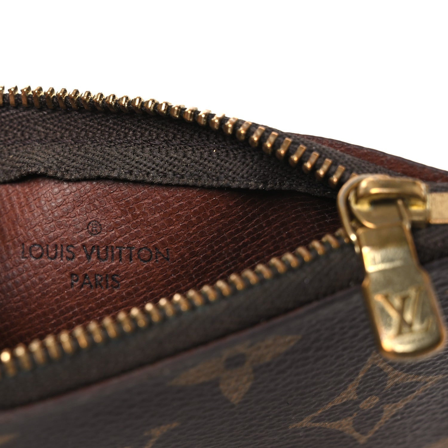 Louis Vuitton Monogram Key Pouch